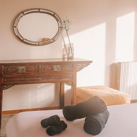 Lovely Rooms In Shared Apartment Gracia Neighborhood Barcelona Eksteriør billede