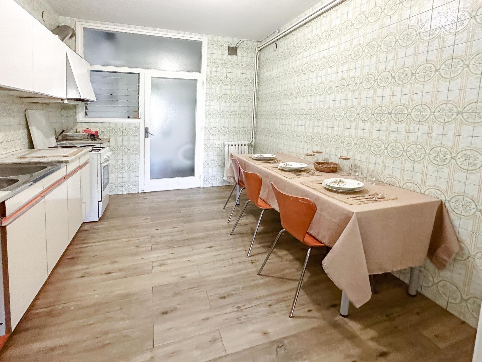 Lovely Rooms In Shared Apartment Gracia Neighborhood Barcelona Eksteriør billede