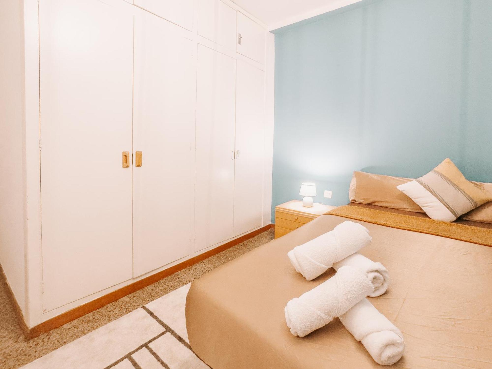 Lovely Rooms In Shared Apartment Gracia Neighborhood Barcelona Eksteriør billede