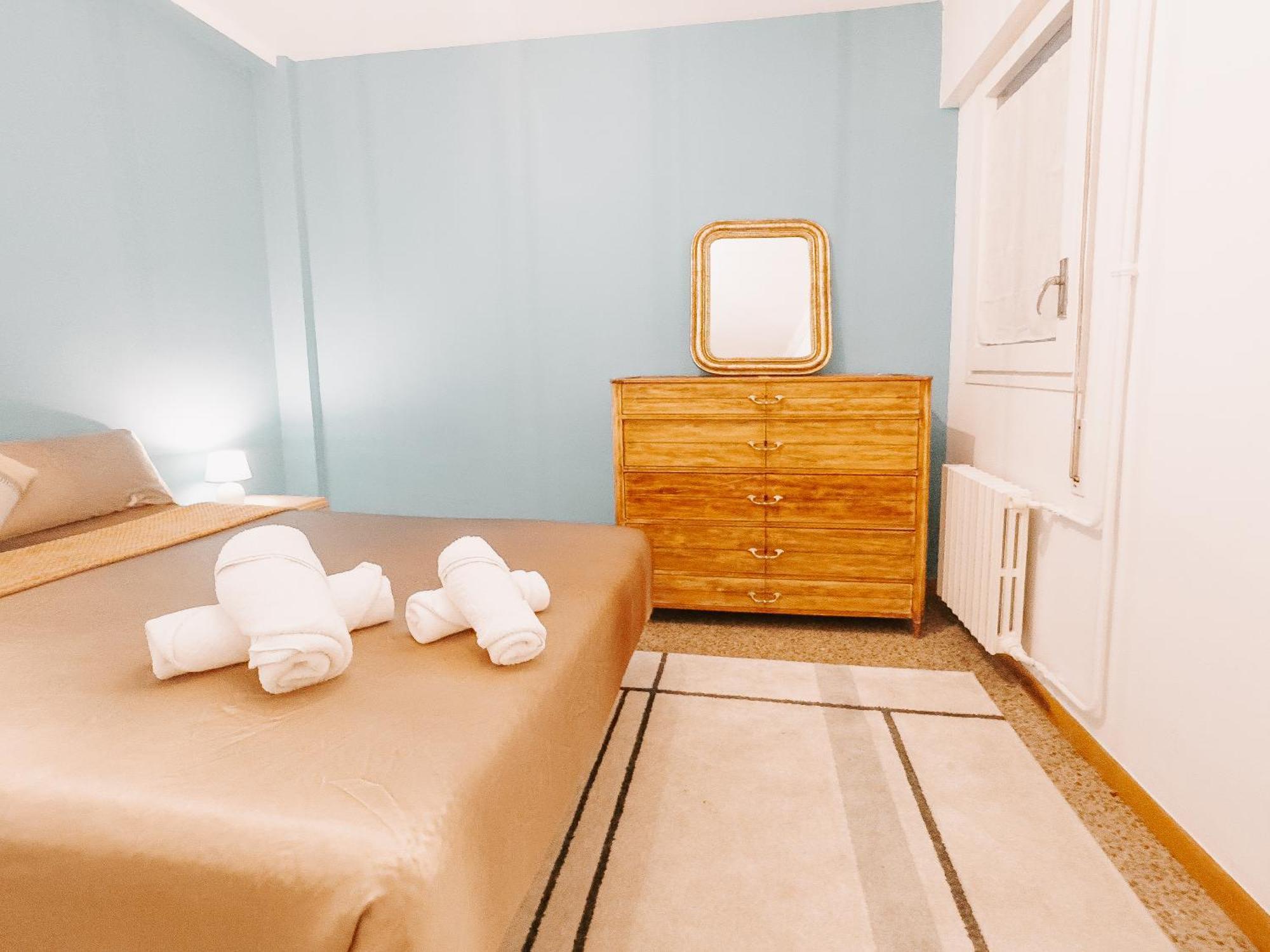 Lovely Rooms In Shared Apartment Gracia Neighborhood Barcelona Eksteriør billede
