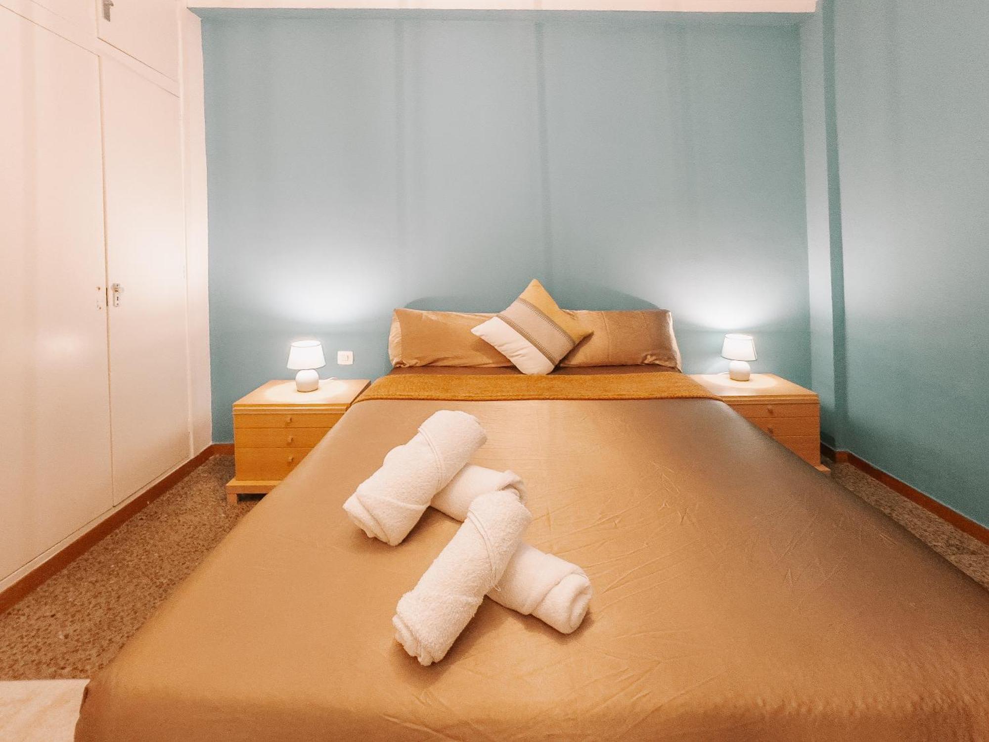 Lovely Rooms In Shared Apartment Gracia Neighborhood Barcelona Eksteriør billede