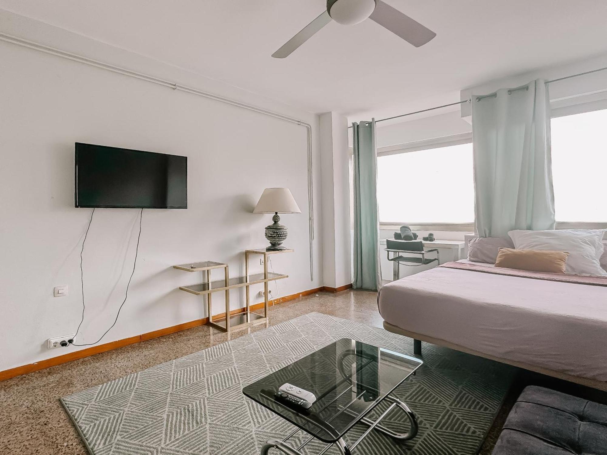 Lovely Rooms In Shared Apartment Gracia Neighborhood Barcelona Eksteriør billede