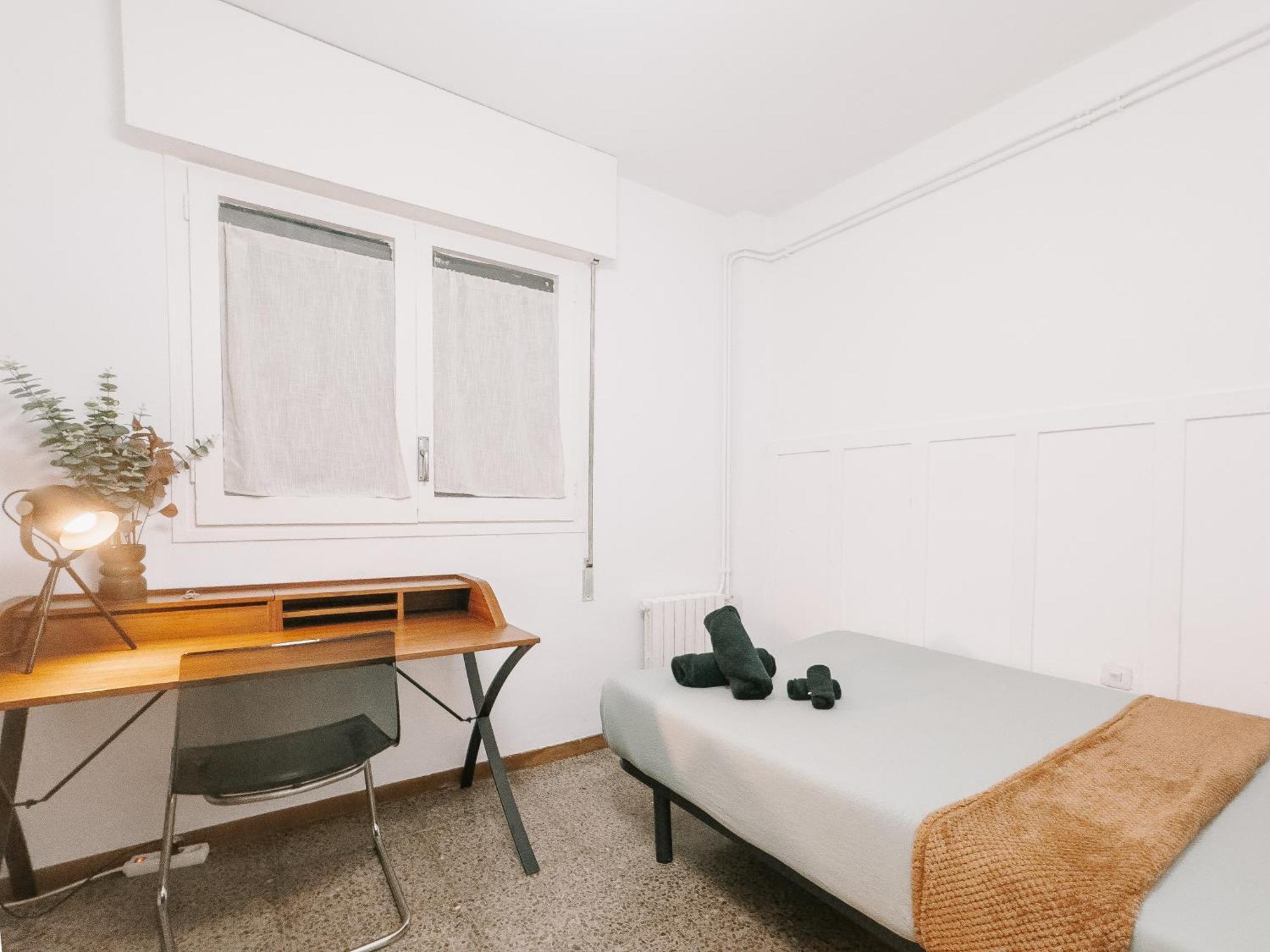 Lovely Rooms In Shared Apartment Gracia Neighborhood Barcelona Eksteriør billede