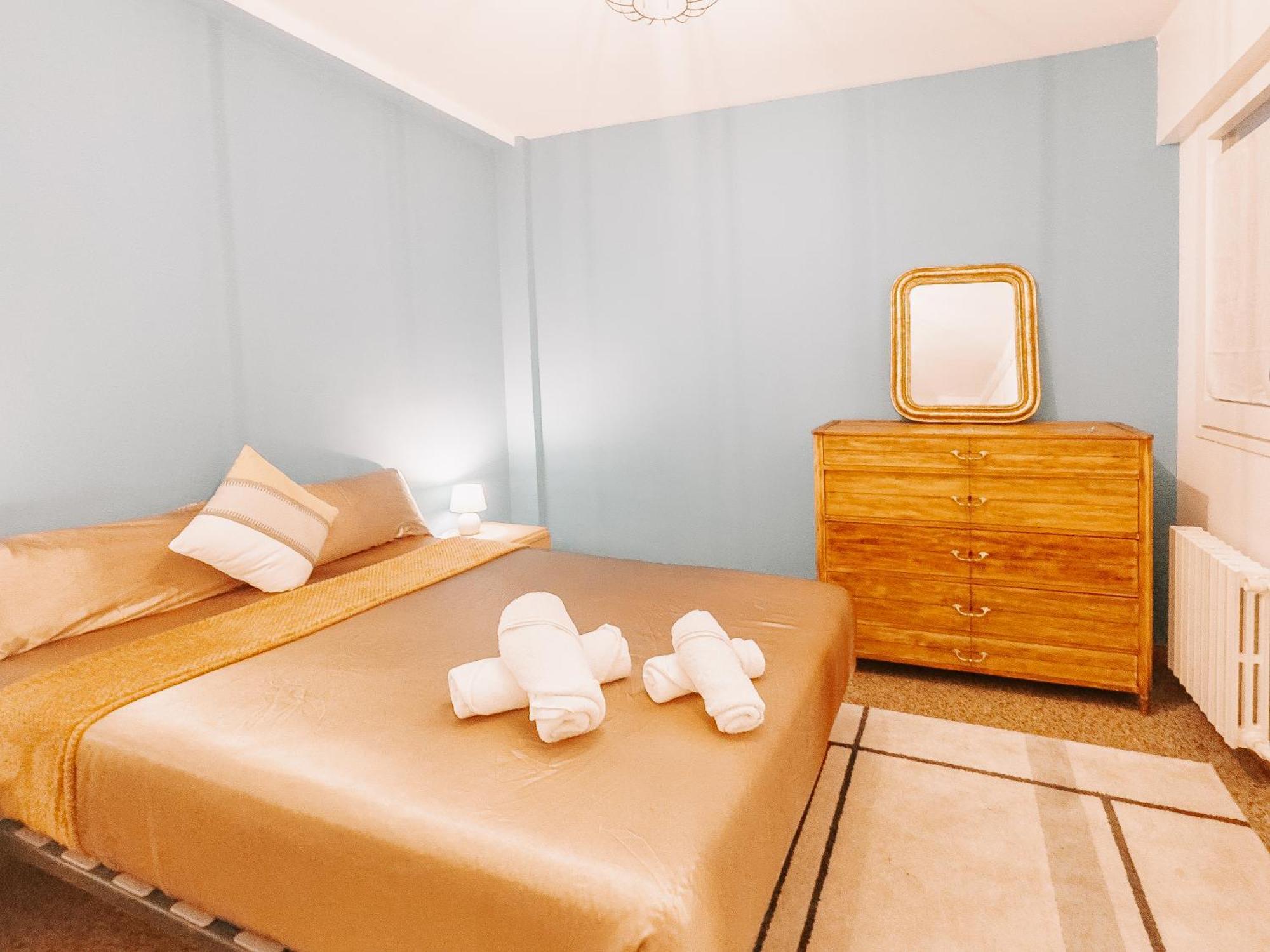 Lovely Rooms In Shared Apartment Gracia Neighborhood Barcelona Eksteriør billede